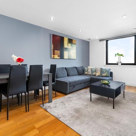Modern Paddington Station 2 Bedroom Apartment London Bagian luar foto
