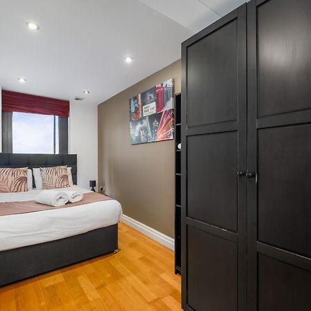 Modern Paddington Station 2 Bedroom Apartment London Bagian luar foto