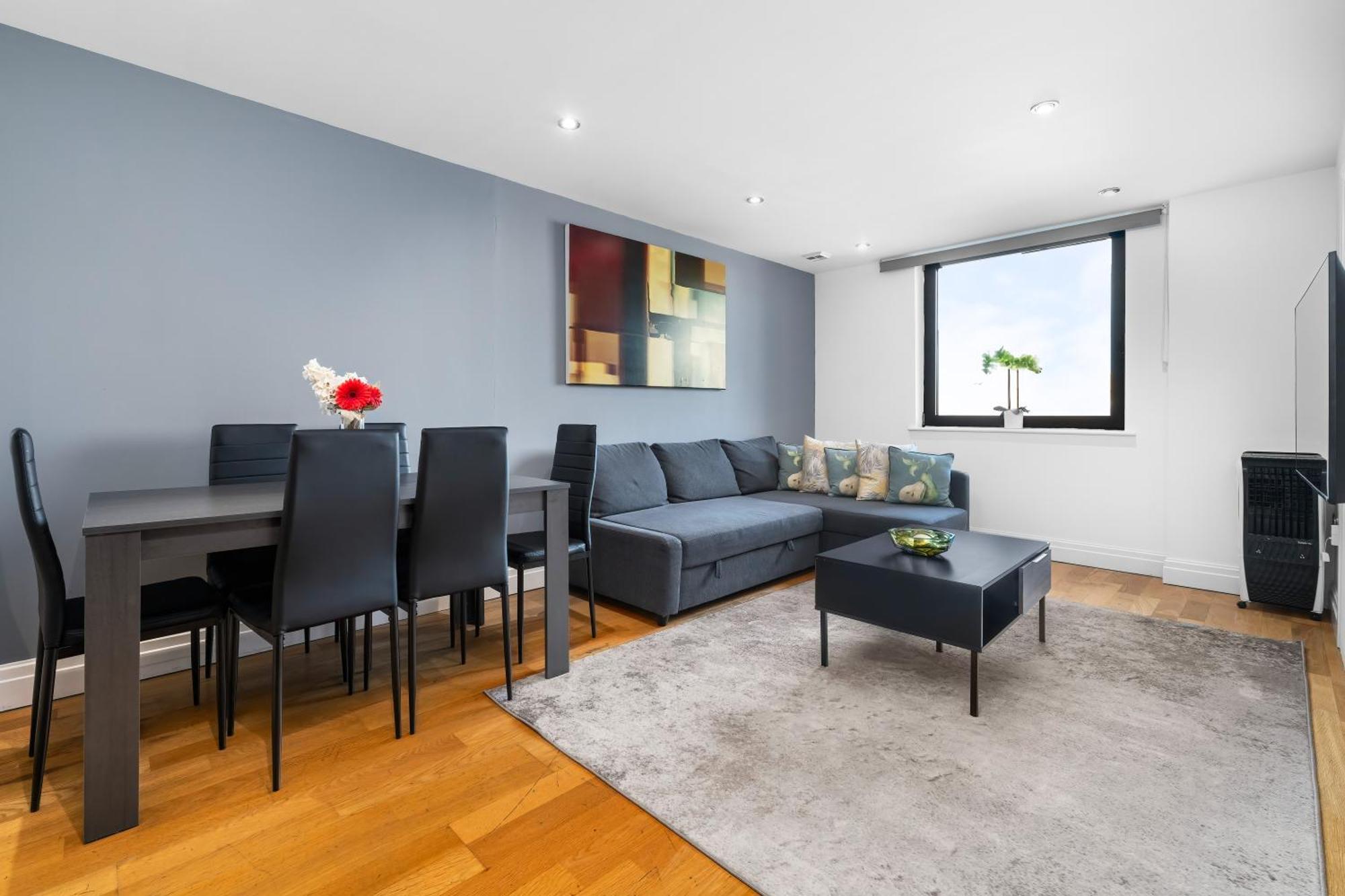 Modern Paddington Station 2 Bedroom Apartment London Bagian luar foto